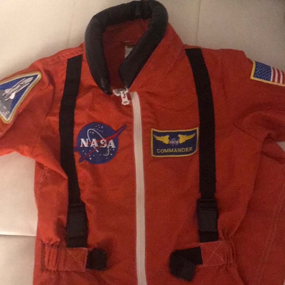 Astronaut costume